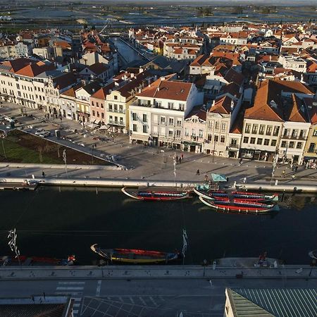Caju Deluxe Apartment Aveiro Bagian luar foto