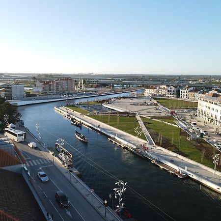Caju Deluxe Apartment Aveiro Bagian luar foto