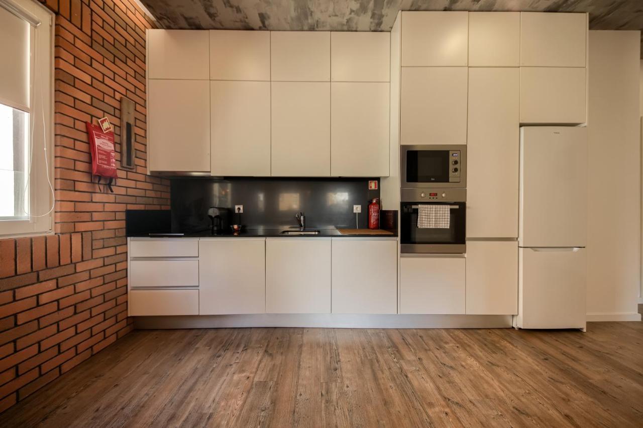 Caju Deluxe Apartment Aveiro Bagian luar foto