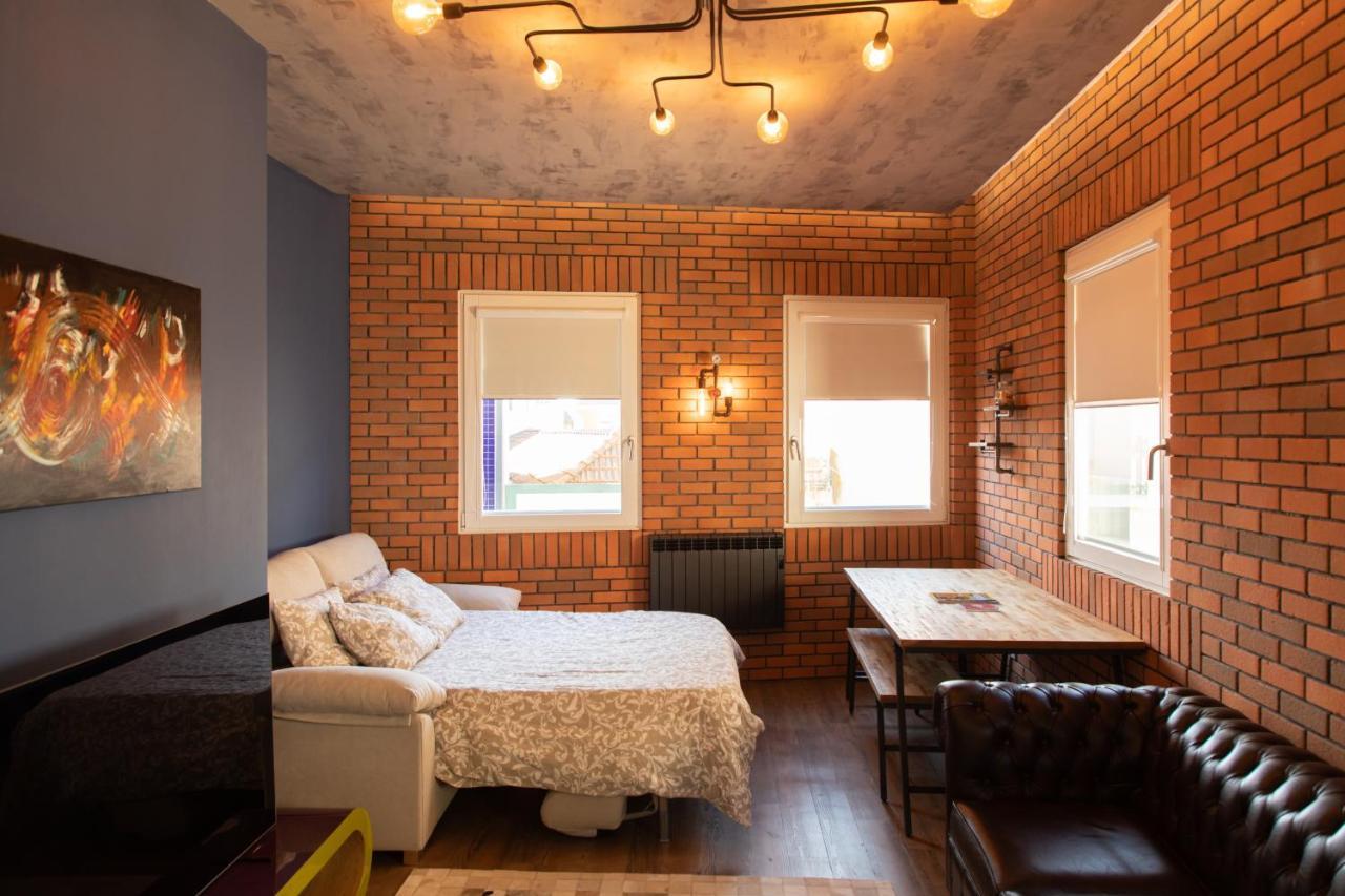 Caju Deluxe Apartment Aveiro Bagian luar foto