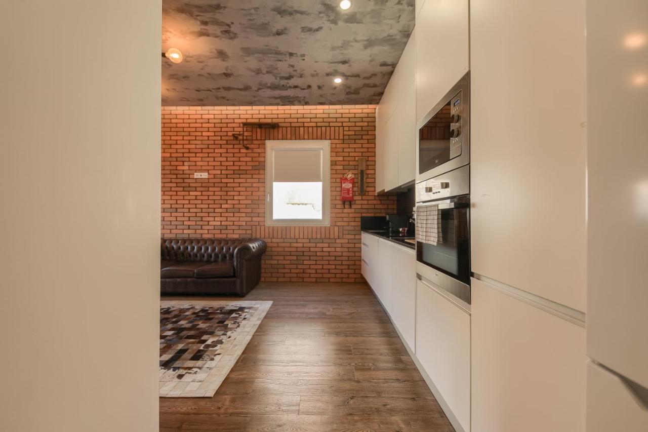 Caju Deluxe Apartment Aveiro Bagian luar foto