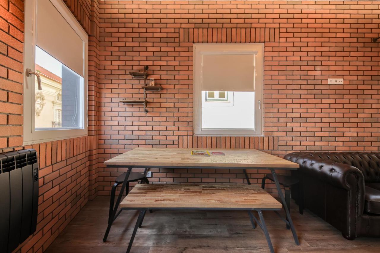 Caju Deluxe Apartment Aveiro Bagian luar foto