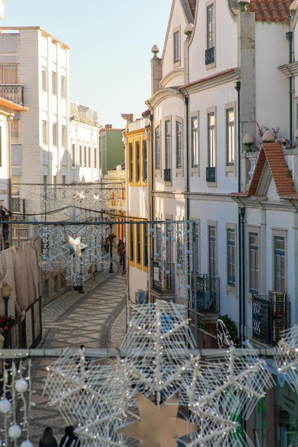 Caju Deluxe Apartment Aveiro Bagian luar foto