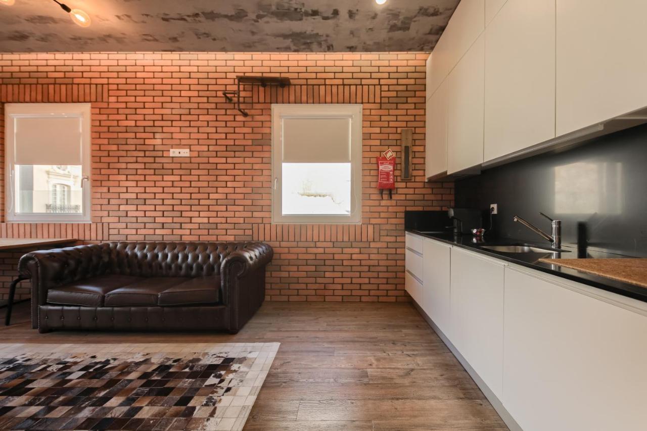 Caju Deluxe Apartment Aveiro Bagian luar foto