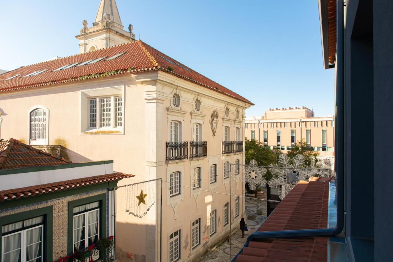 Caju Deluxe Apartment Aveiro Bagian luar foto